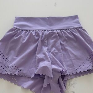 Aerie Lavender Women's Shorts